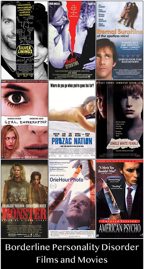 The 16 Best Movies About Personality Disorders, .
